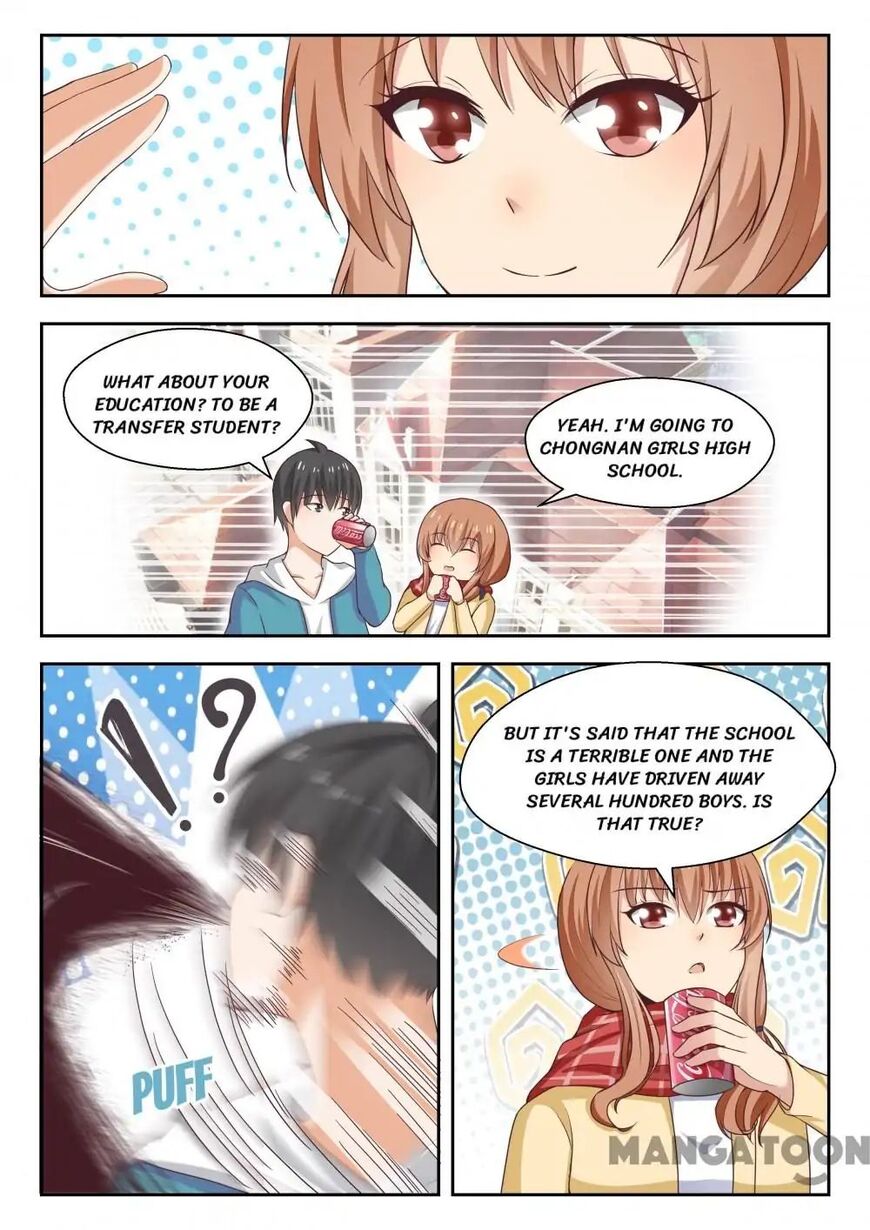 The Boy In The All Girls School 234 8