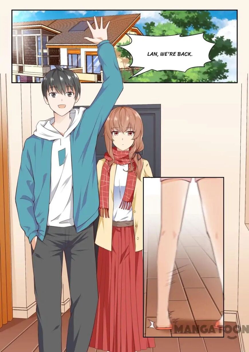 The Boy In The All Girls School 235 1