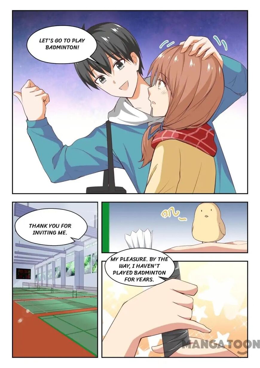 The Boy In The All Girls School 235 11