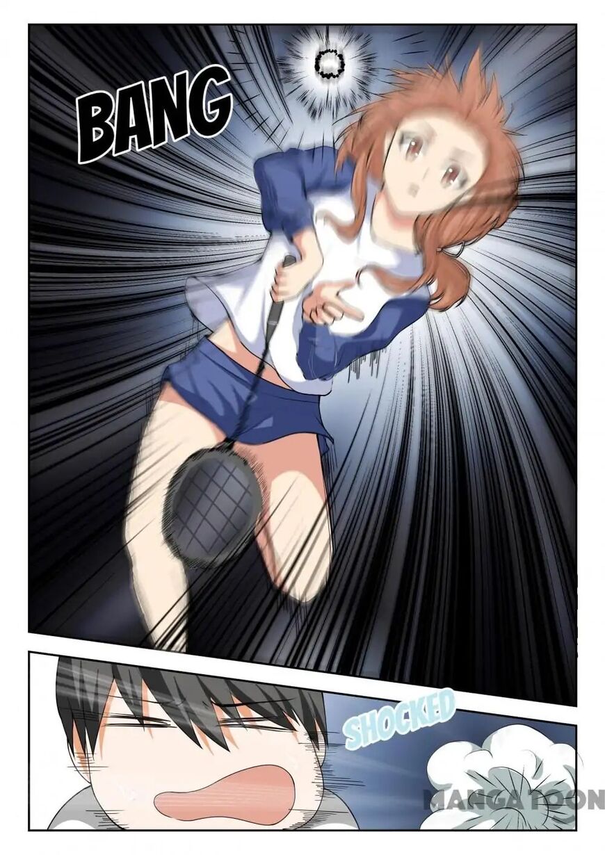 The Boy In The All Girls School 235 13