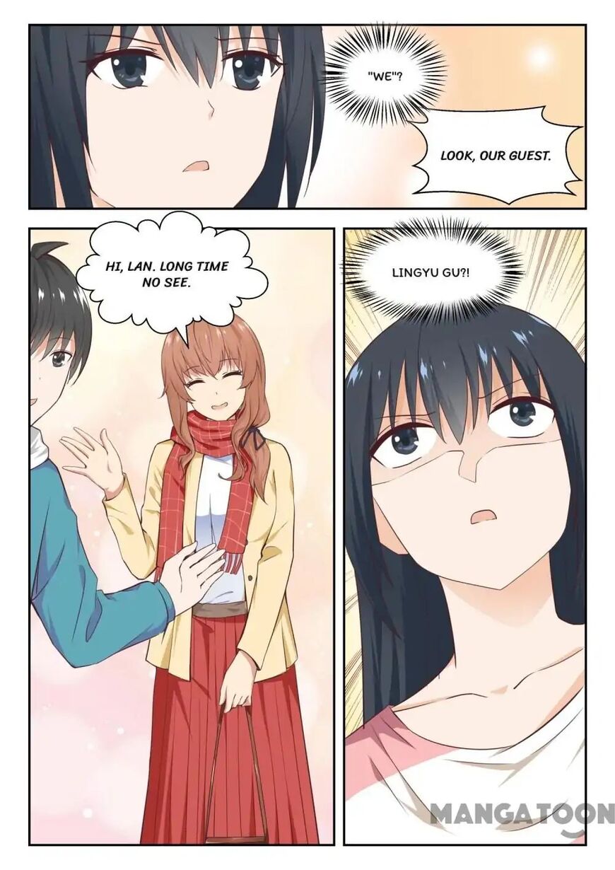 The Boy In The All Girls School 235 3