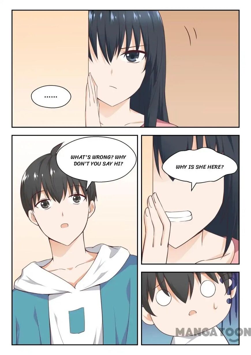 The Boy In The All Girls School 235 4