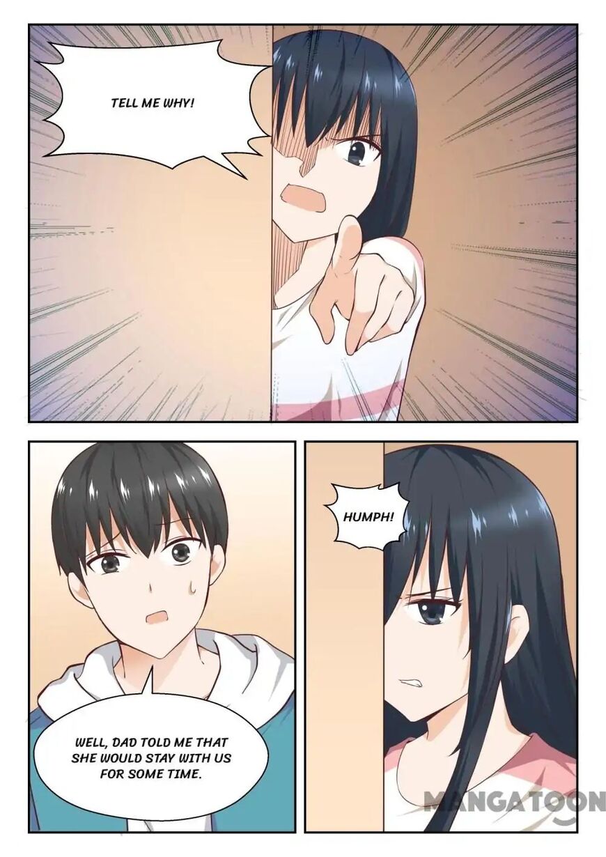 The Boy In The All Girls School 235 5