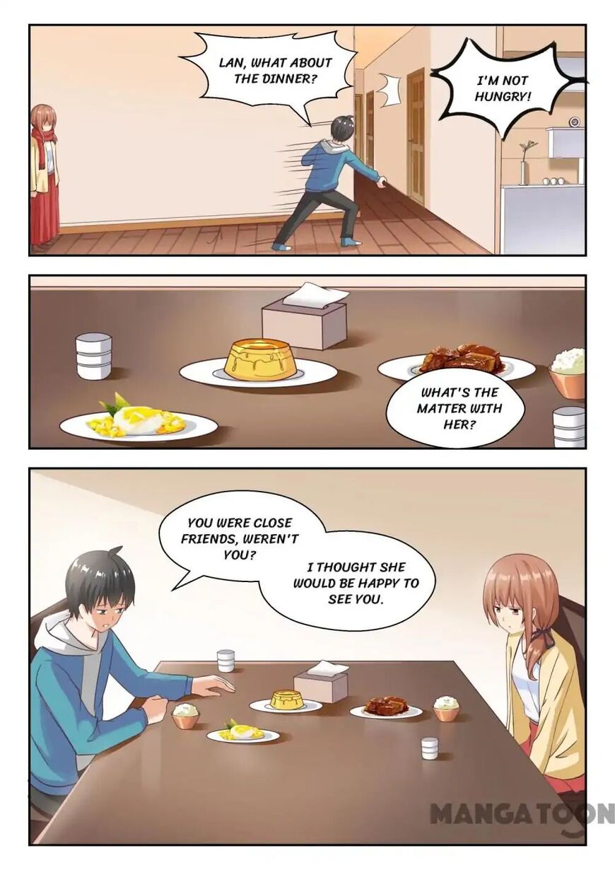 The Boy In The All Girls School 235 6