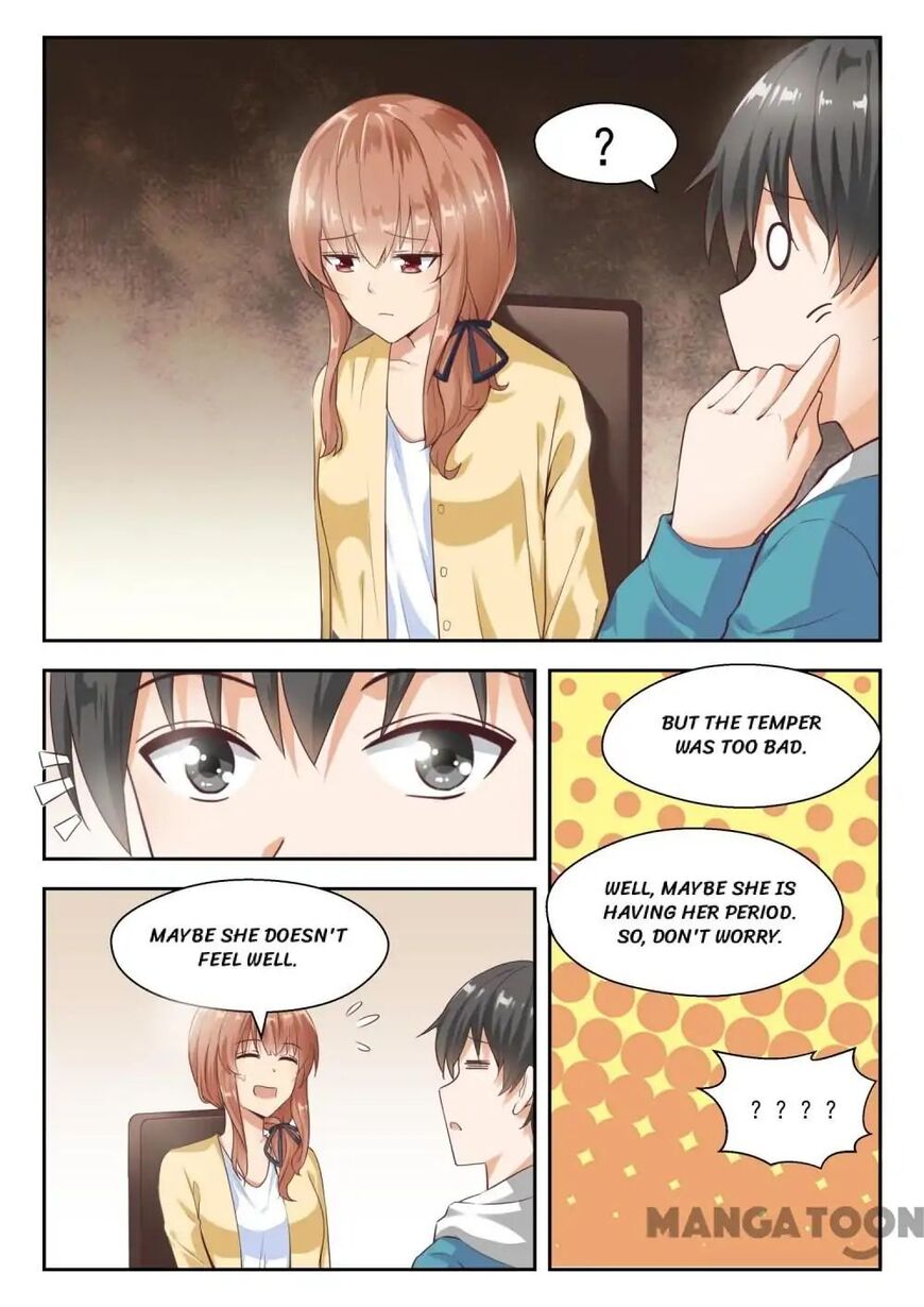 The Boy In The All Girls School 235 7