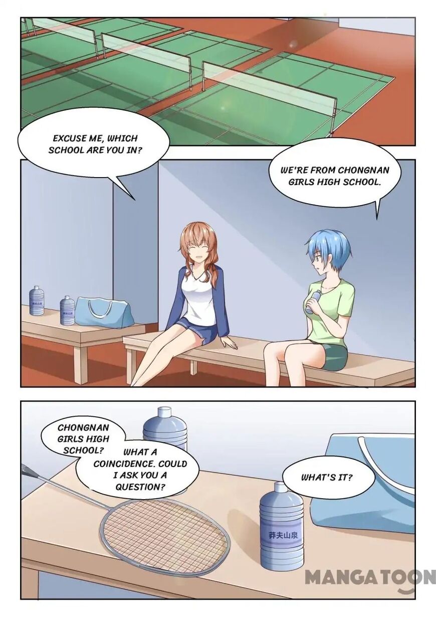The Boy In The All Girls School 237 10