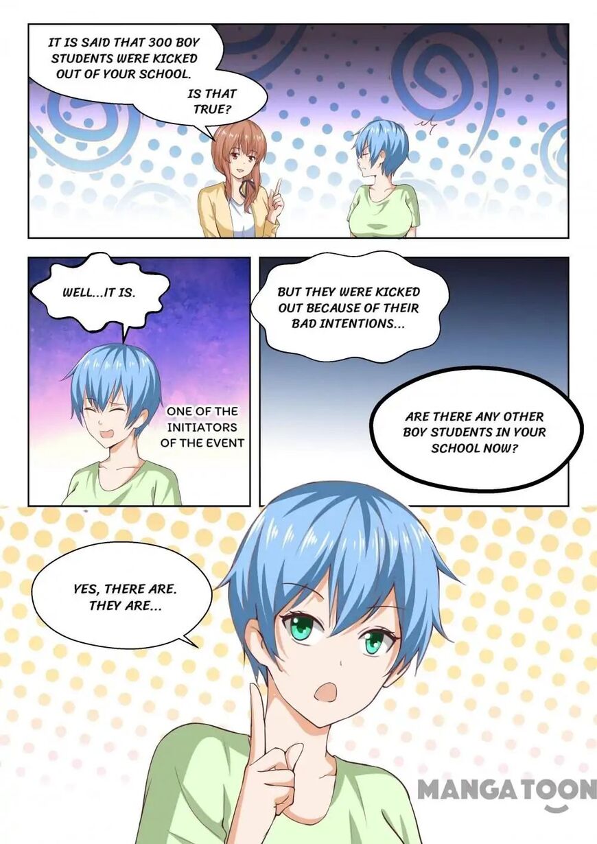 The Boy In The All Girls School 237 11