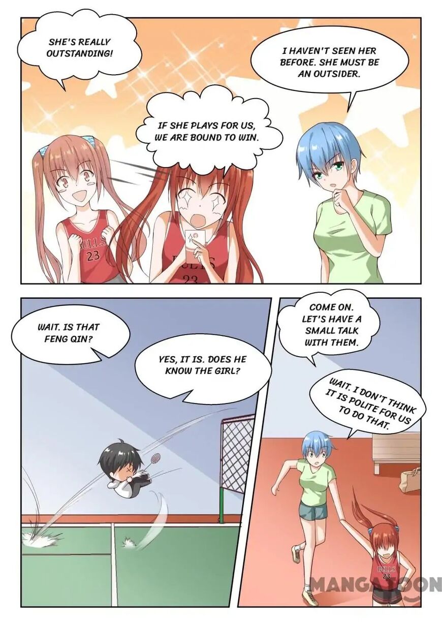 The Boy In The All Girls School 237 2