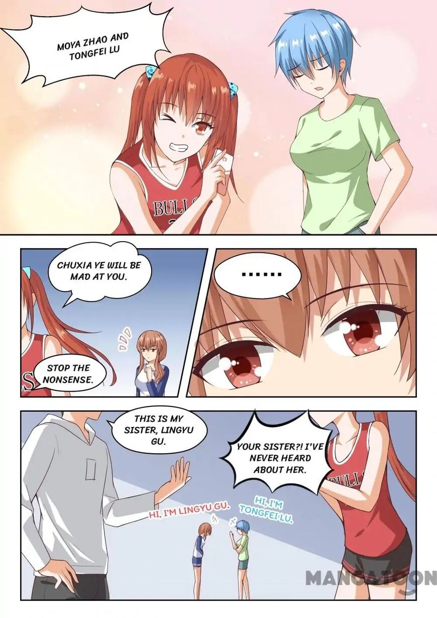The Boy In The All Girls School 237 4