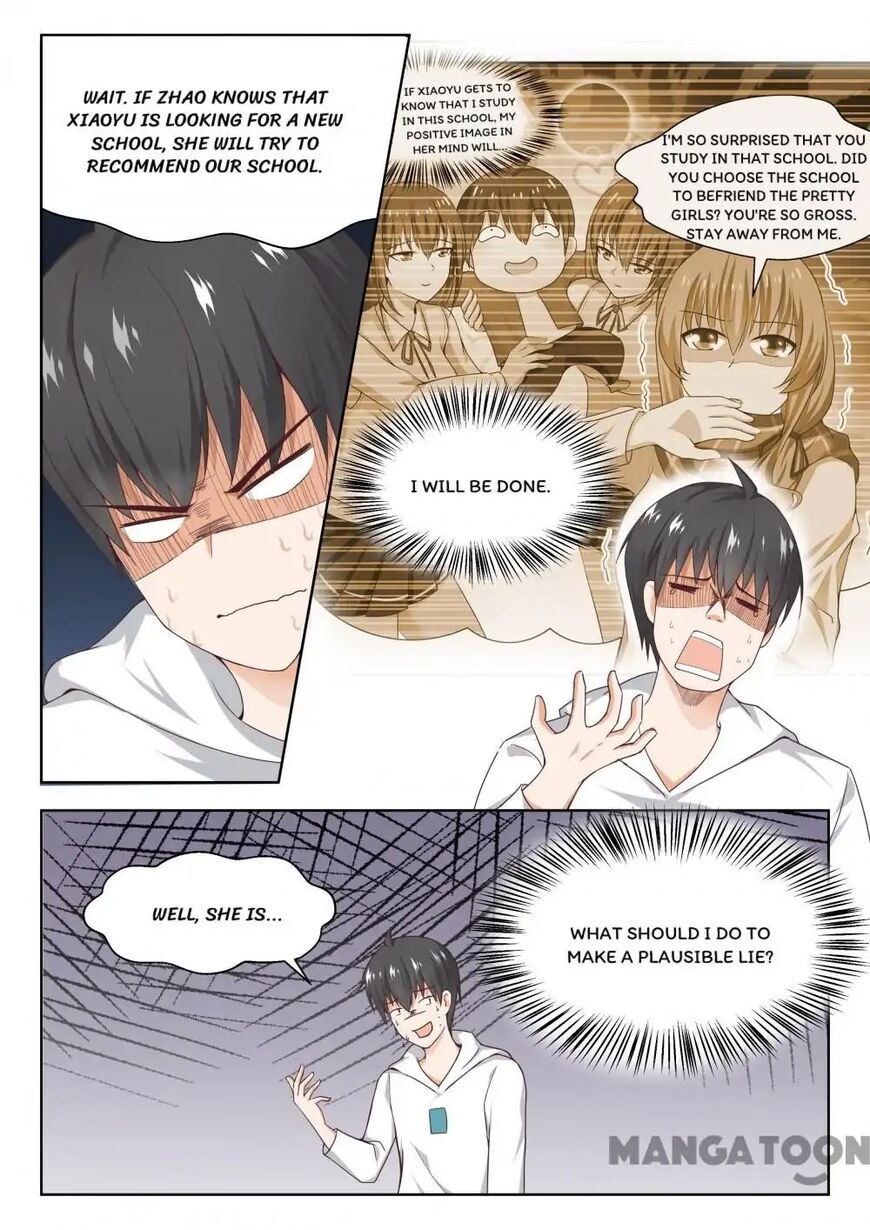 The Boy In The All Girls School 237 6