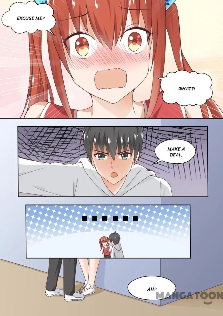 The Boy In The All Girls School 237 9