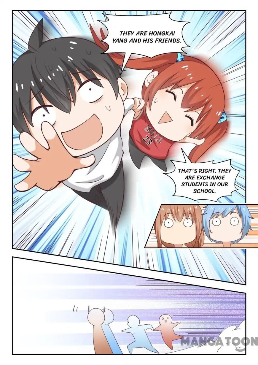 The Boy In The All Girls School 238 1