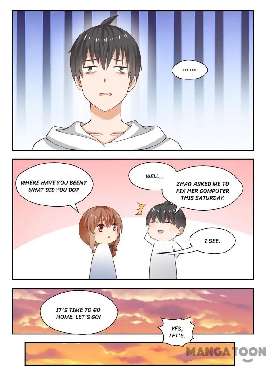 The Boy In The All Girls School 238 5