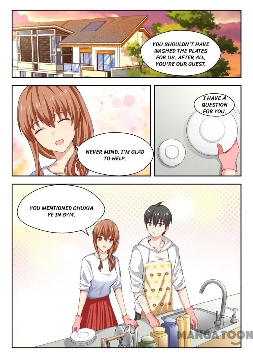The Boy In The All Girls School 238 6
