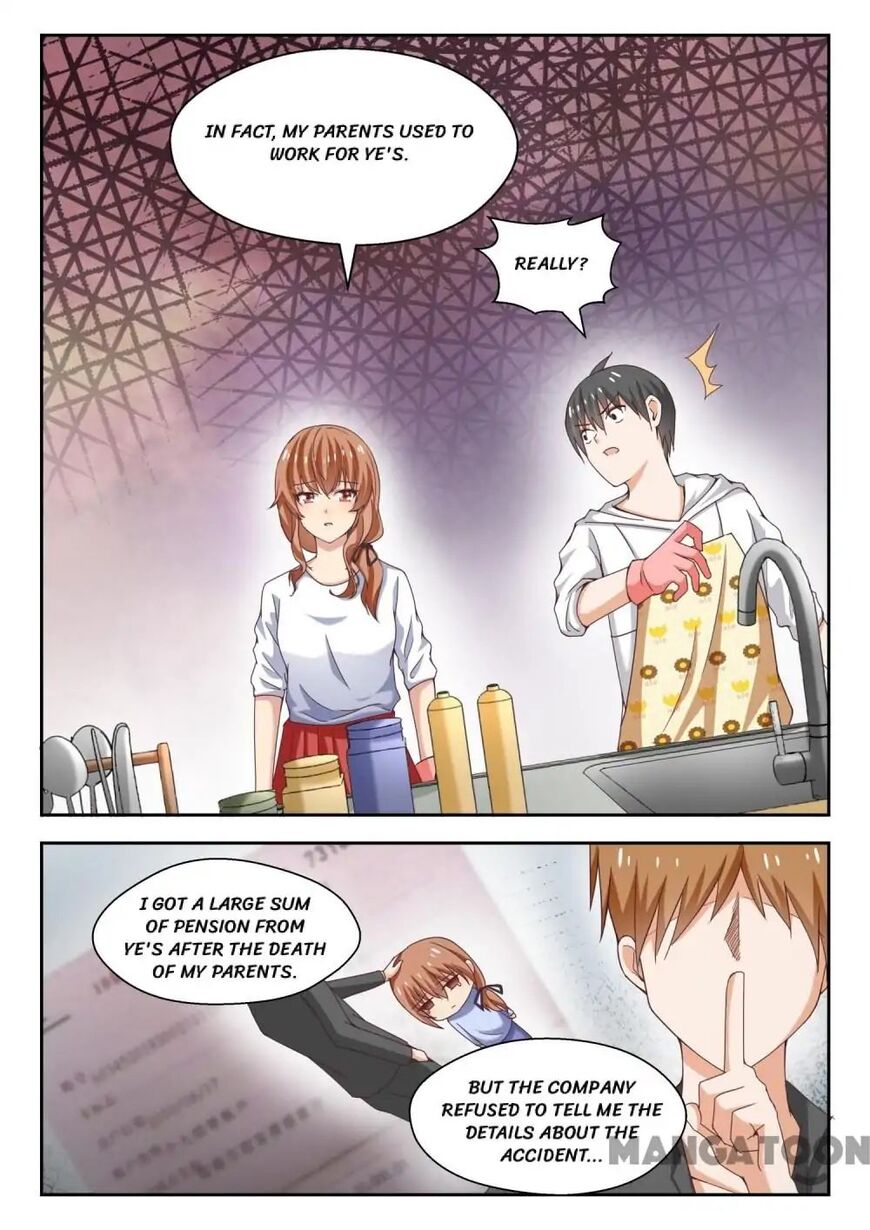 The Boy In The All Girls School 238 8