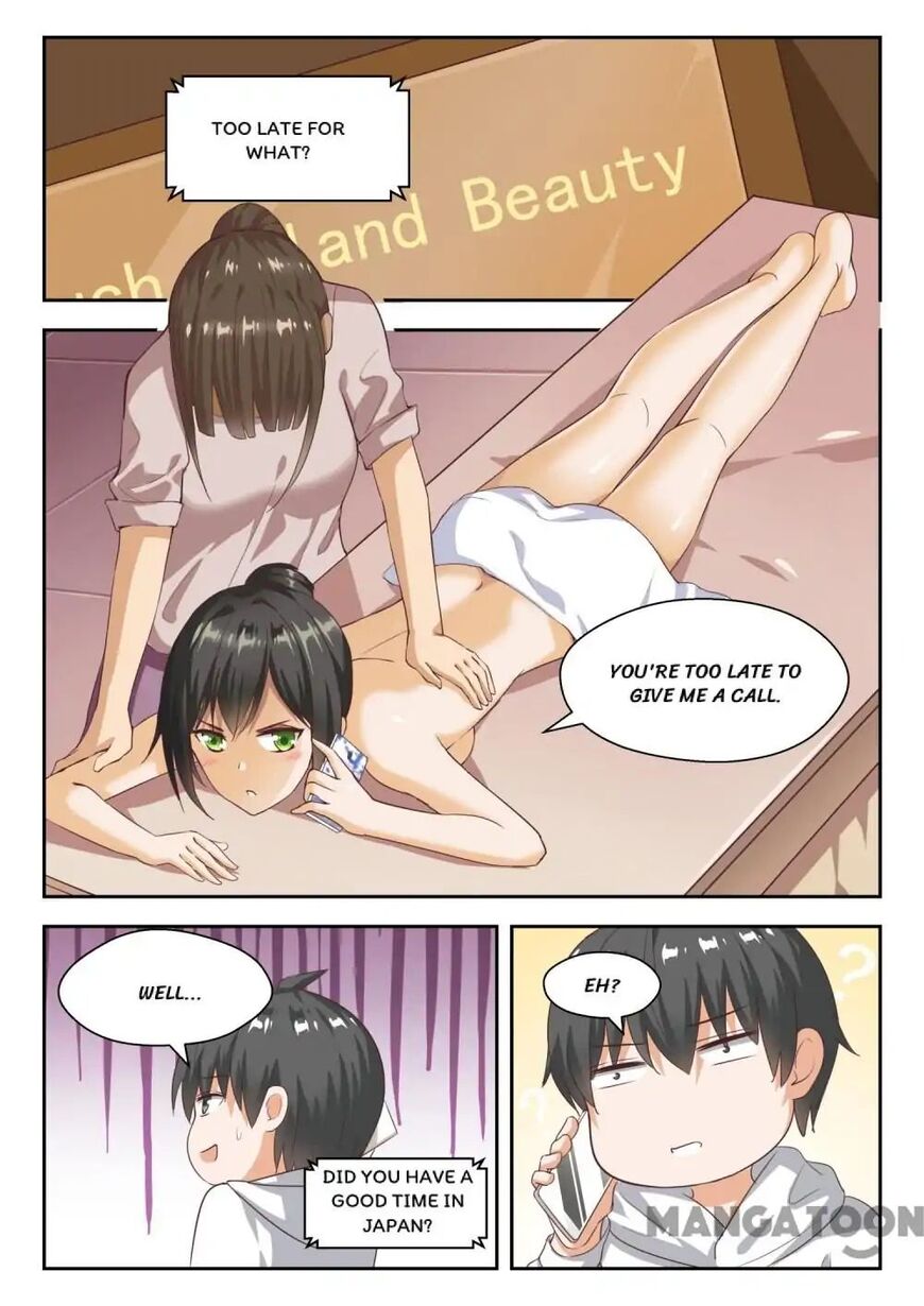 The Boy In The All Girls School 239 1