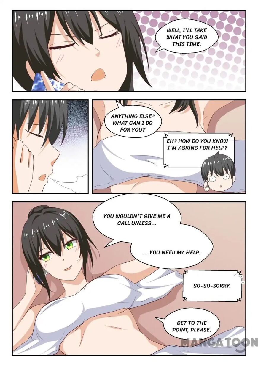 The Boy In The All Girls School 239 5
