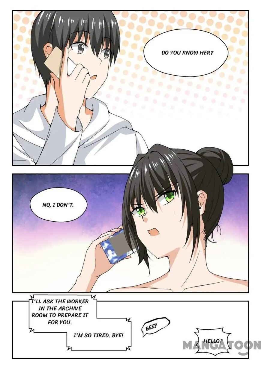 The Boy In The All Girls School 239 7