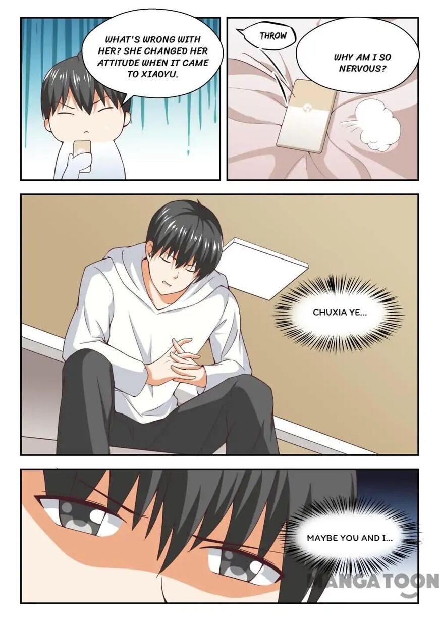 The Boy In The All Girls School 239 8