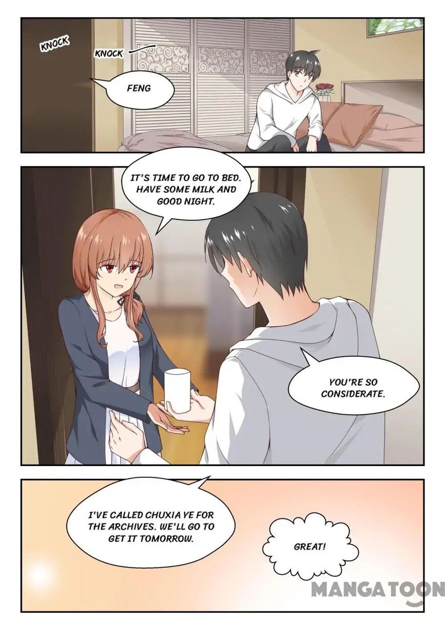 The Boy In The All Girls School 239 9