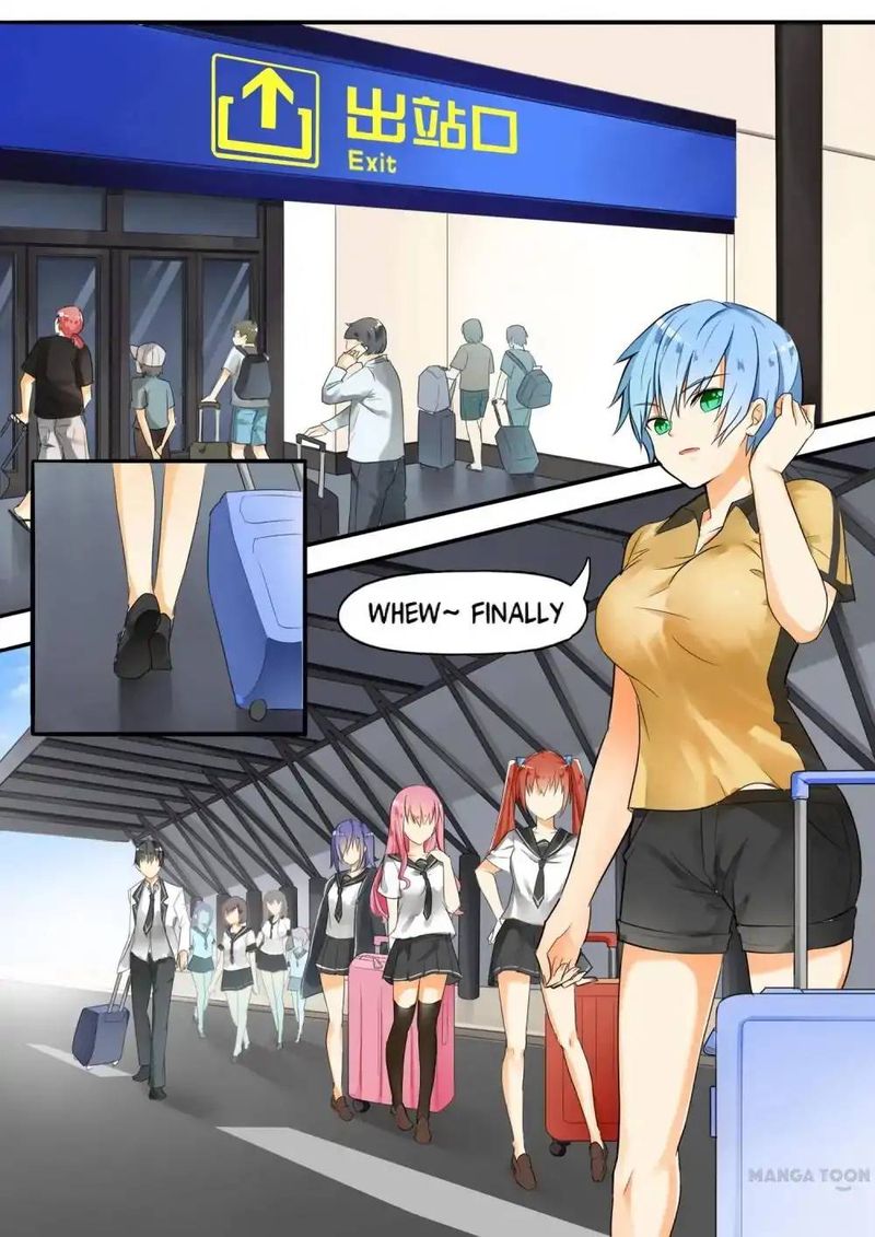 The Boy In The All Girls School 24 3