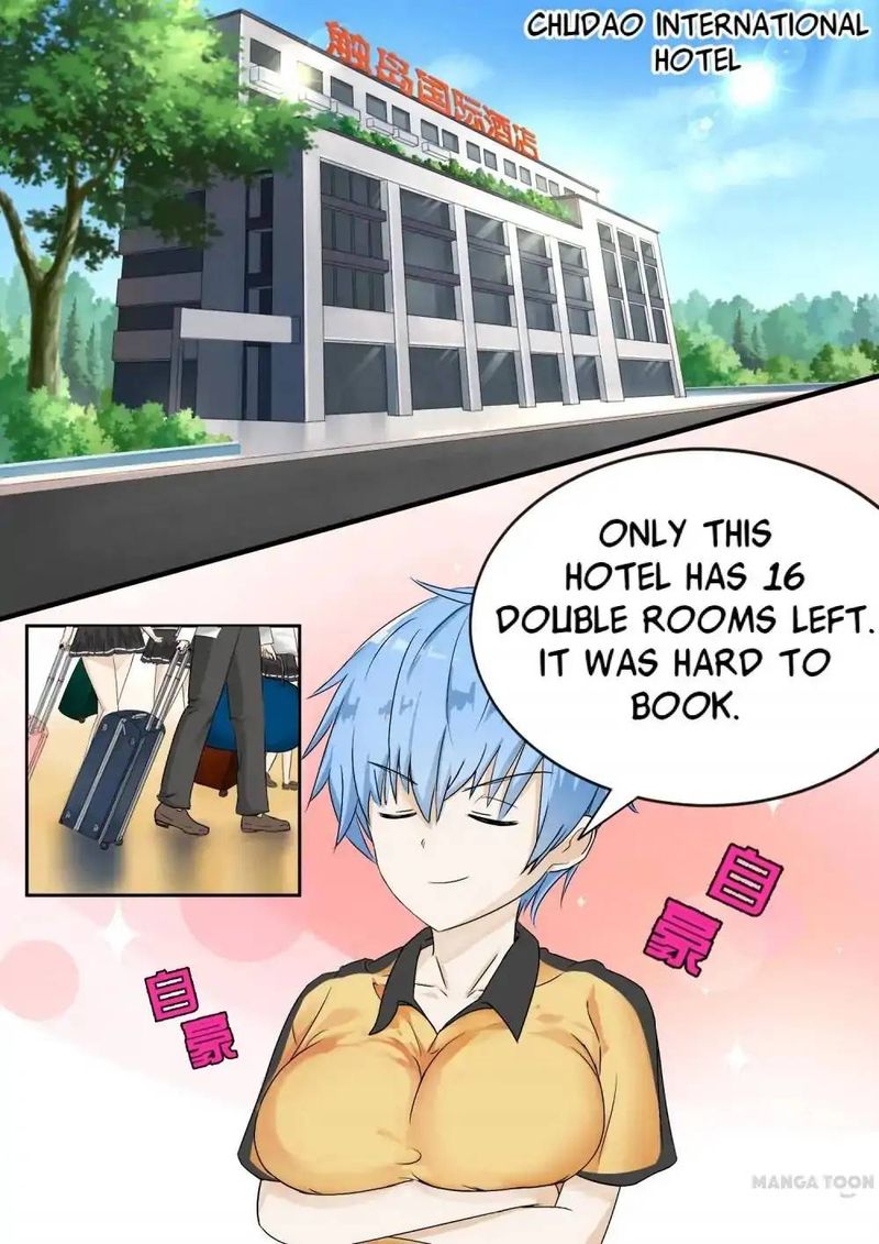 The Boy In The All Girls School 24 5