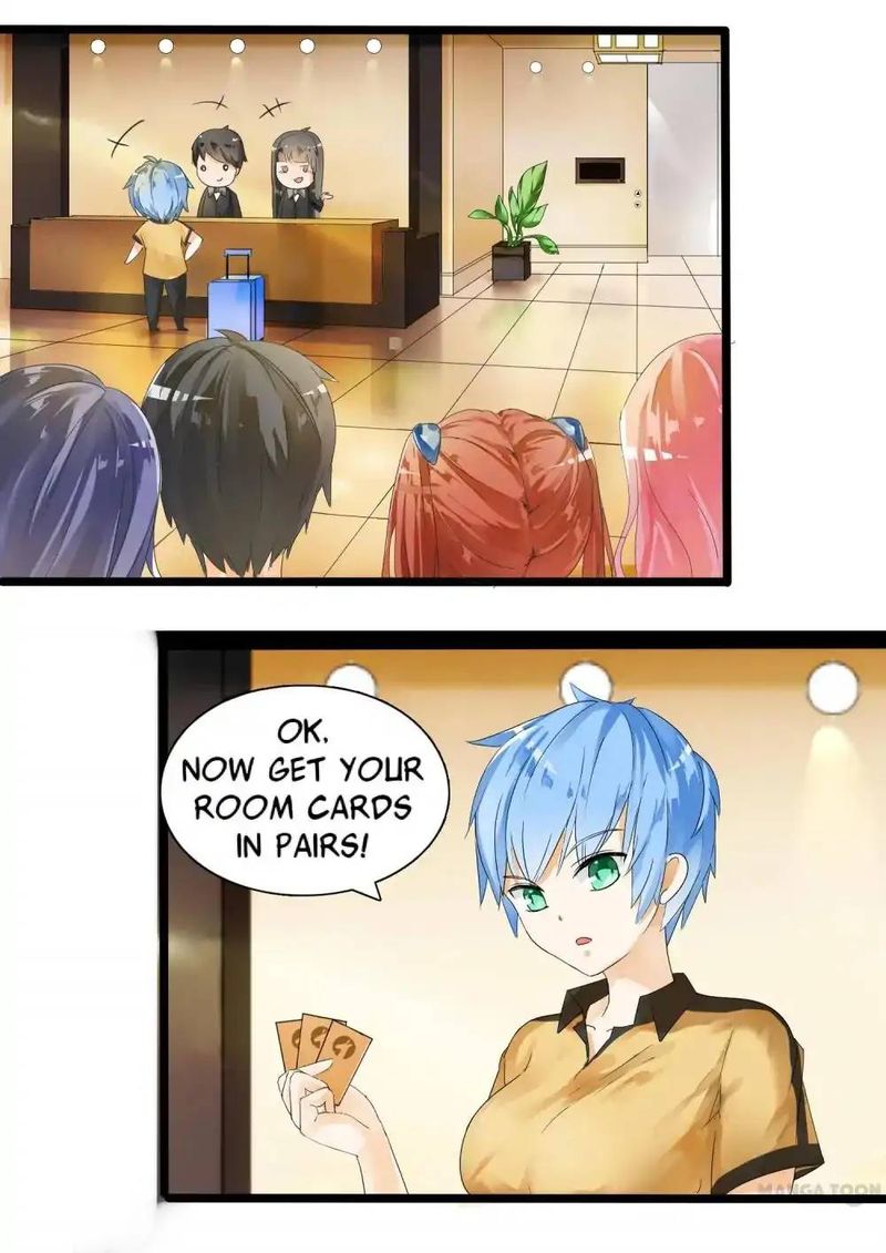 The Boy In The All Girls School 24 6