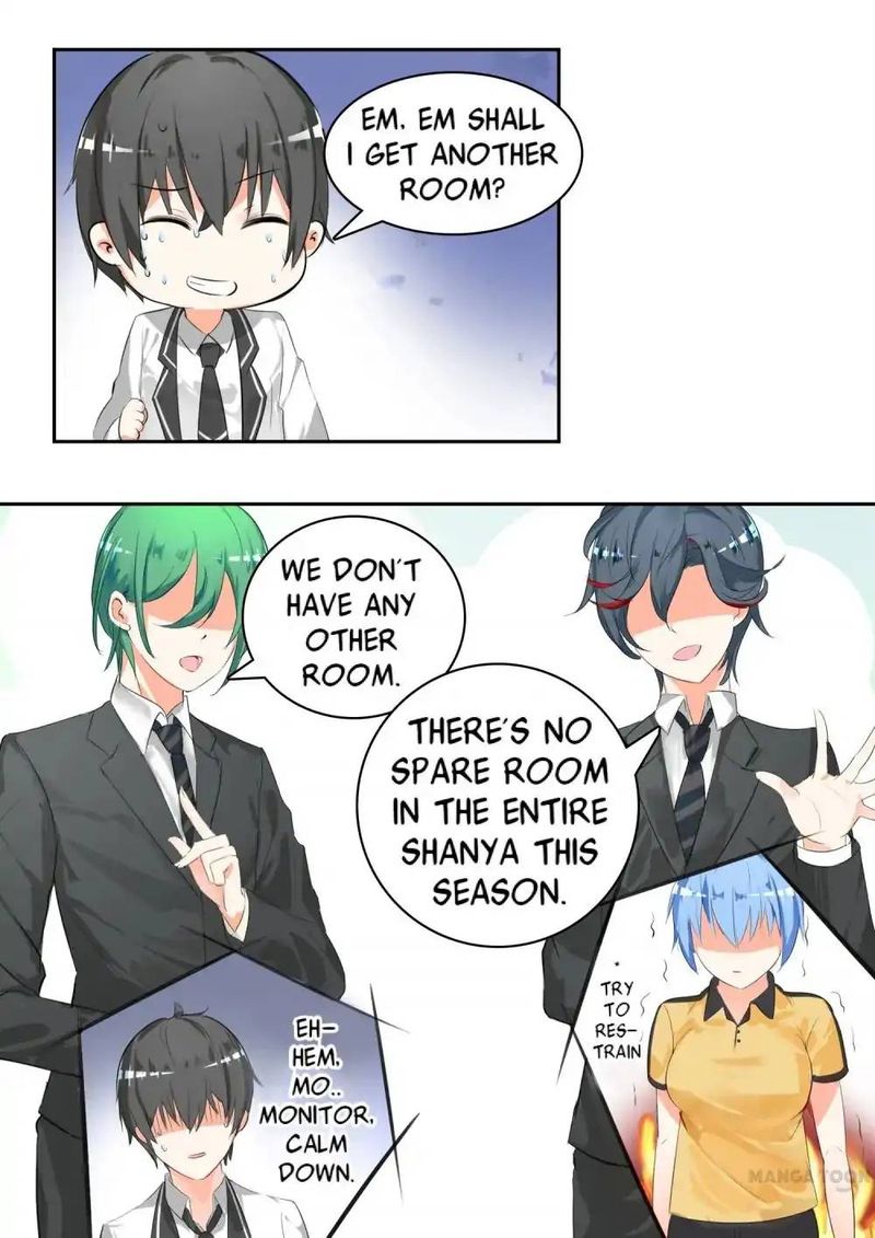 The Boy In The All Girls School 24 9
