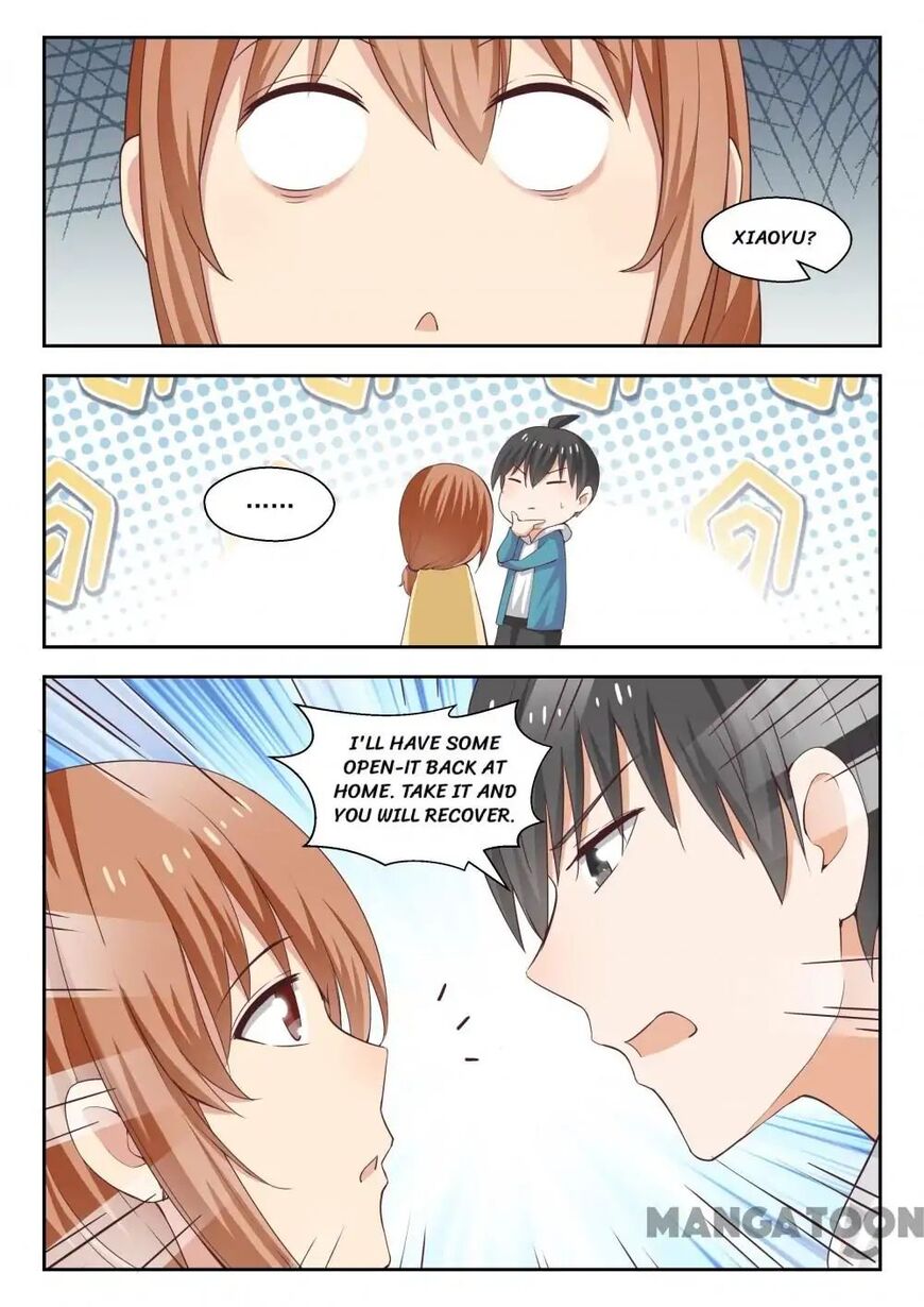 The Boy In The All Girls School 241 1