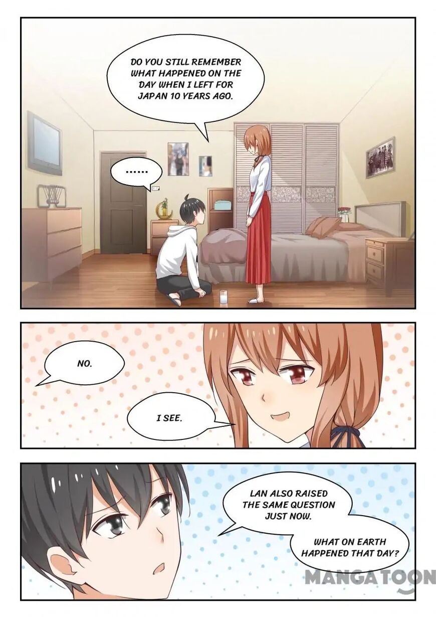 The Boy In The All Girls School 241 11