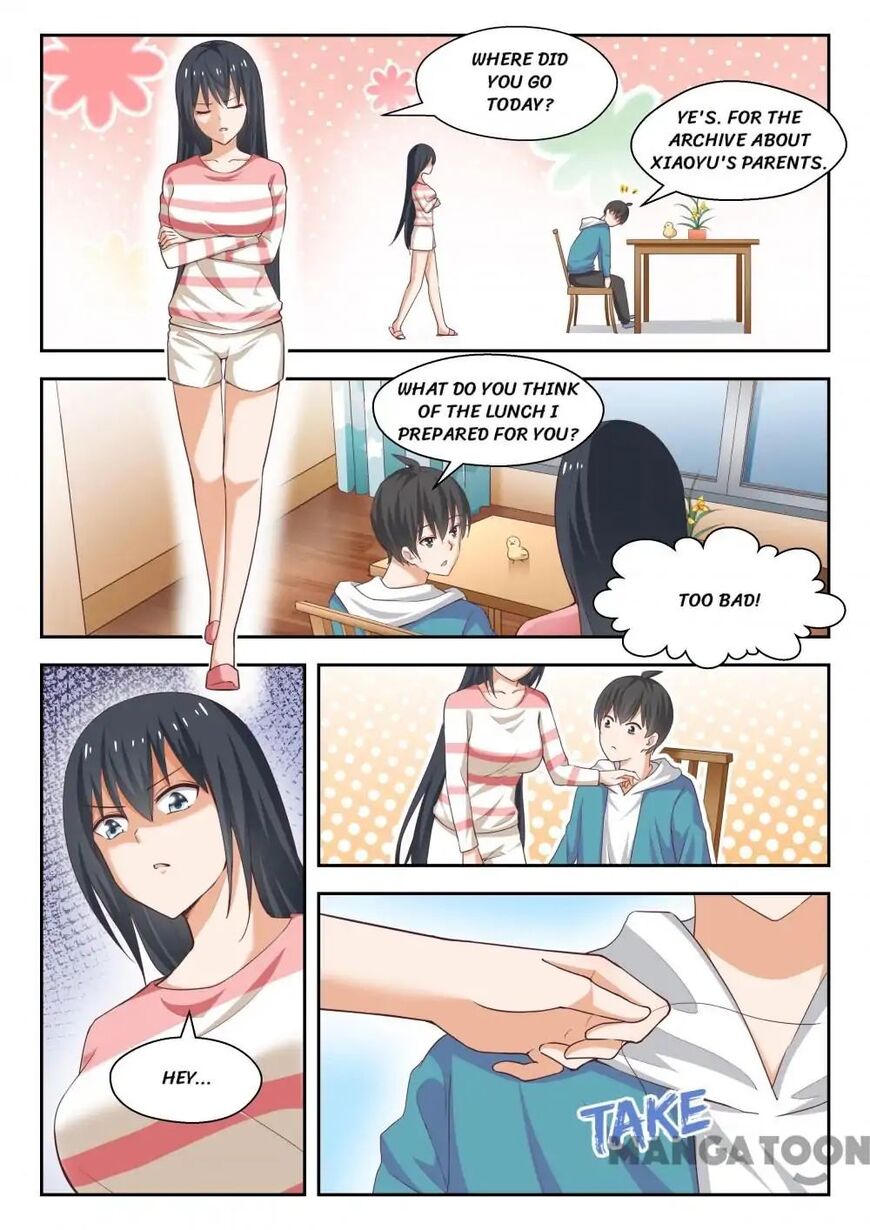 The Boy In The All Girls School 241 5
