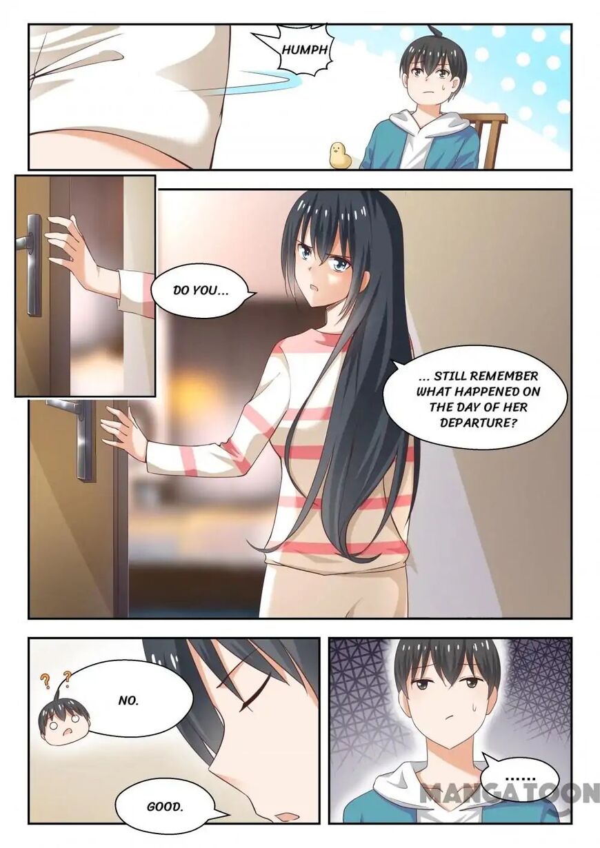 The Boy In The All Girls School 241 8