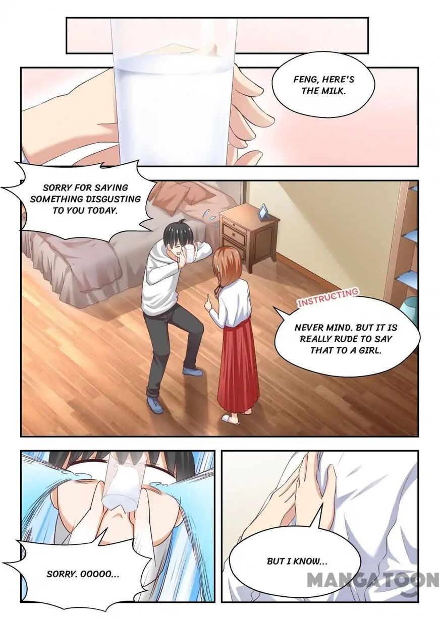 The Boy In The All Girls School 241 9