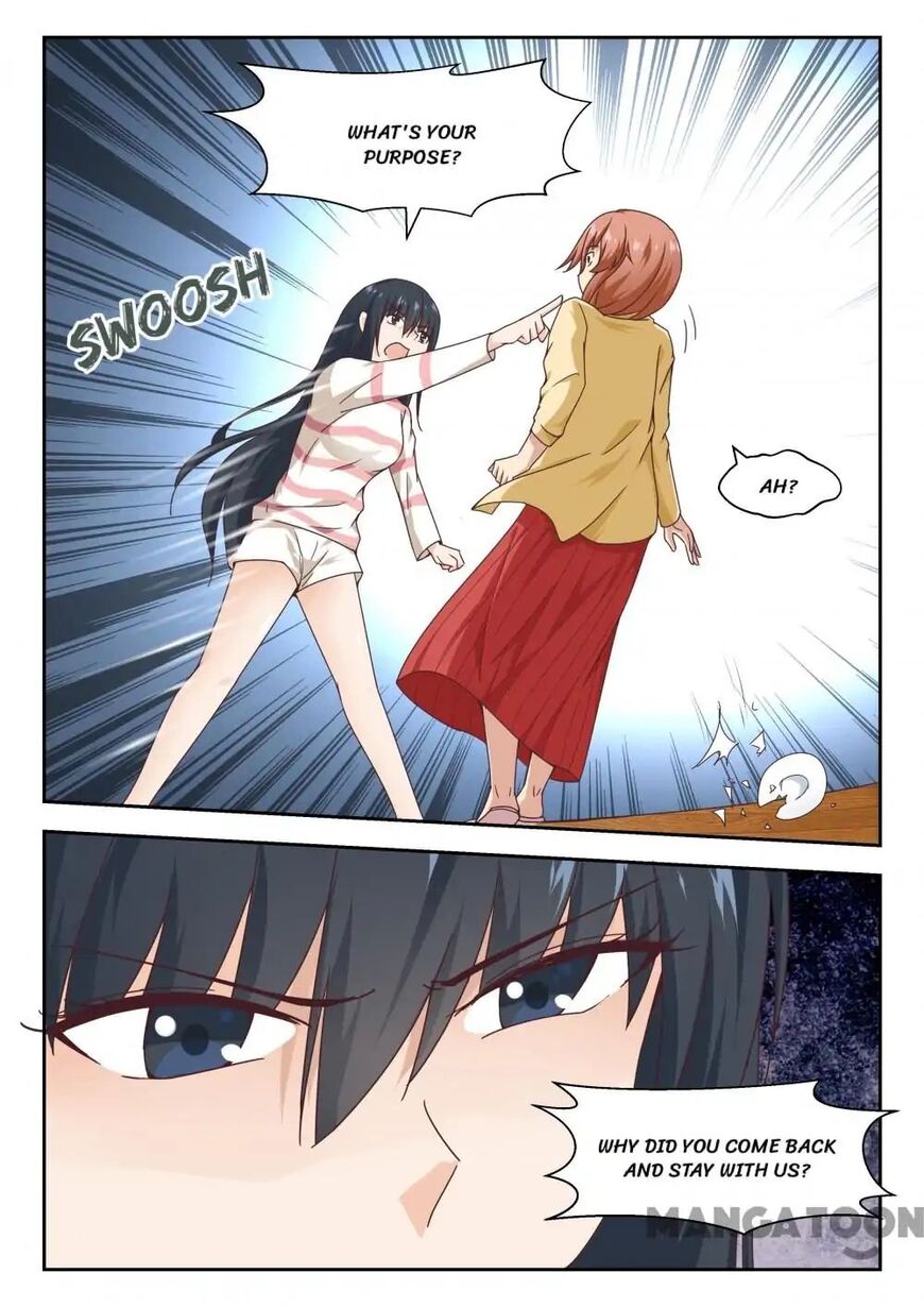 The Boy In The All Girls School 242 10