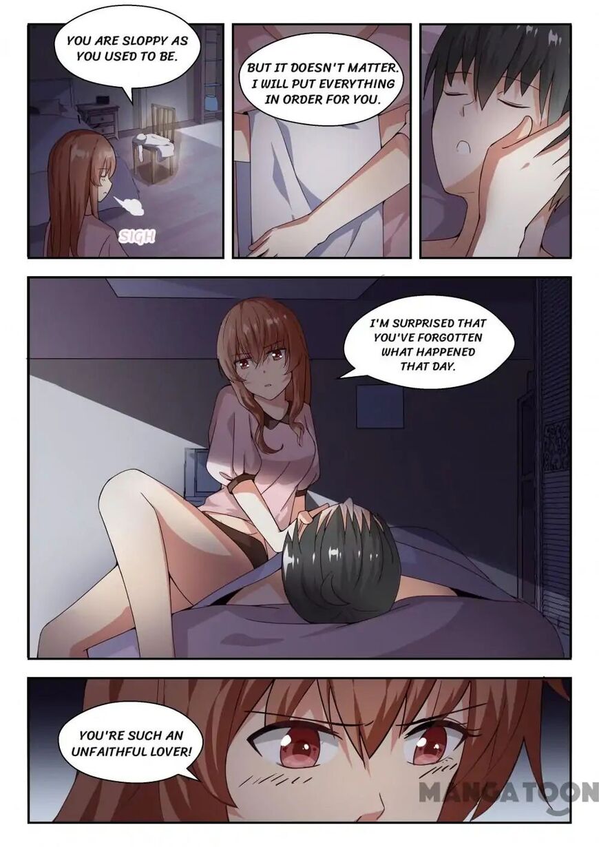 The Boy In The All Girls School 242 3