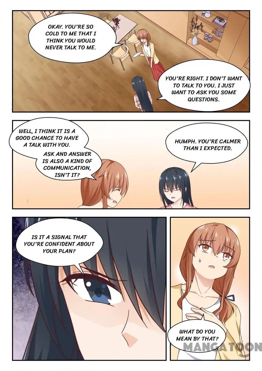 The Boy In The All Girls School 242 9
