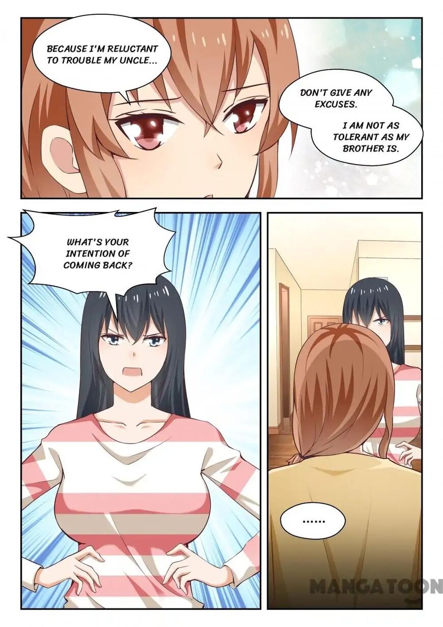 The Boy In The All Girls School 243 1