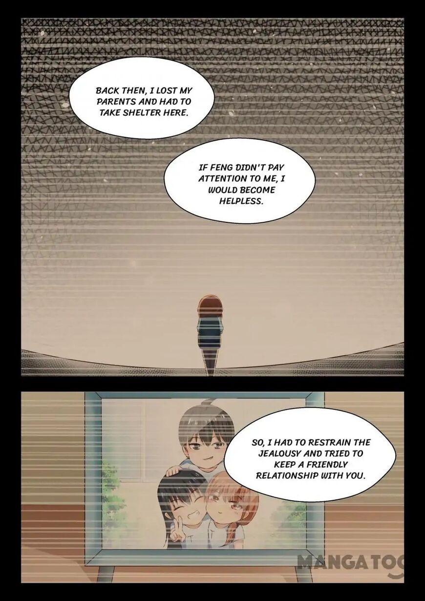 The Boy In The All Girls School 243 3