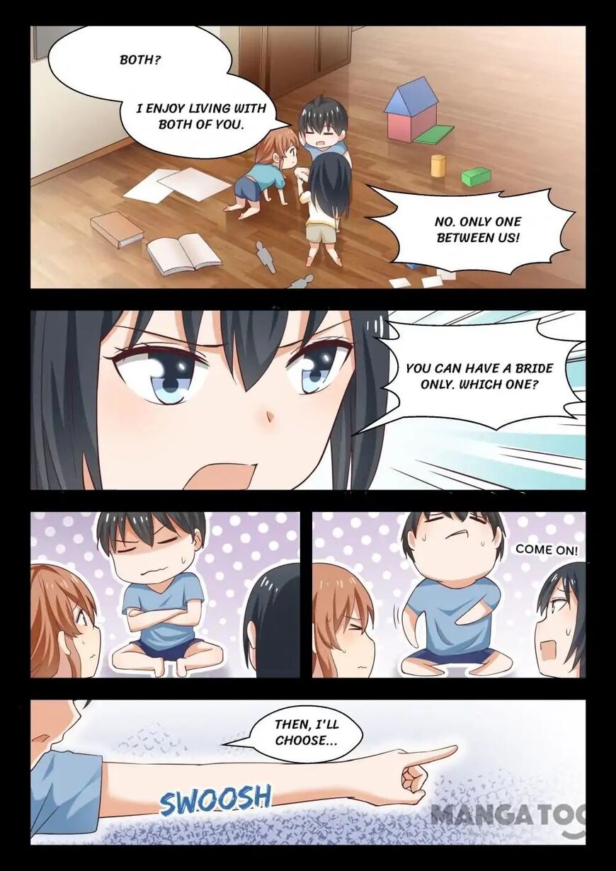 The Boy In The All Girls School 243 5