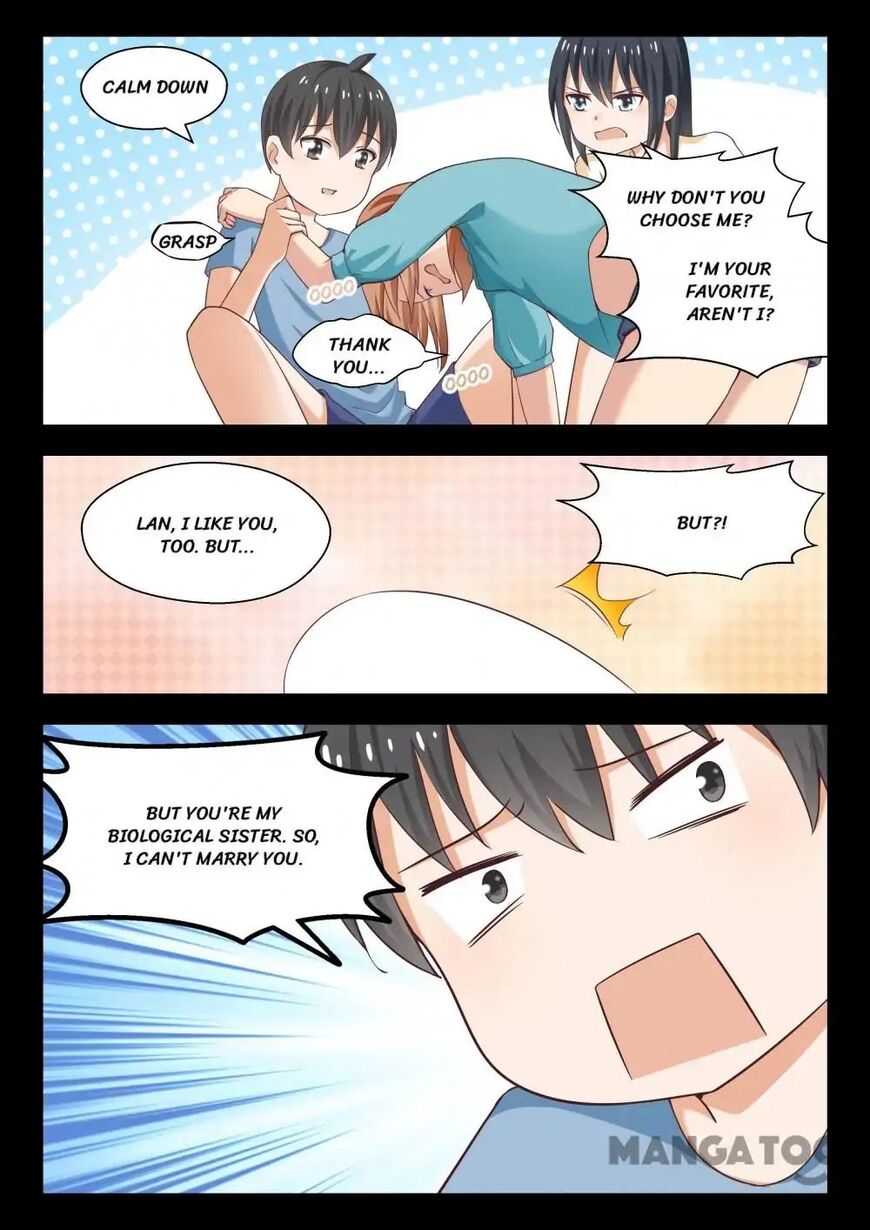 The Boy In The All Girls School 243 7