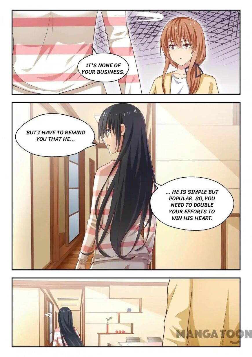 The Boy In The All Girls School 243 9