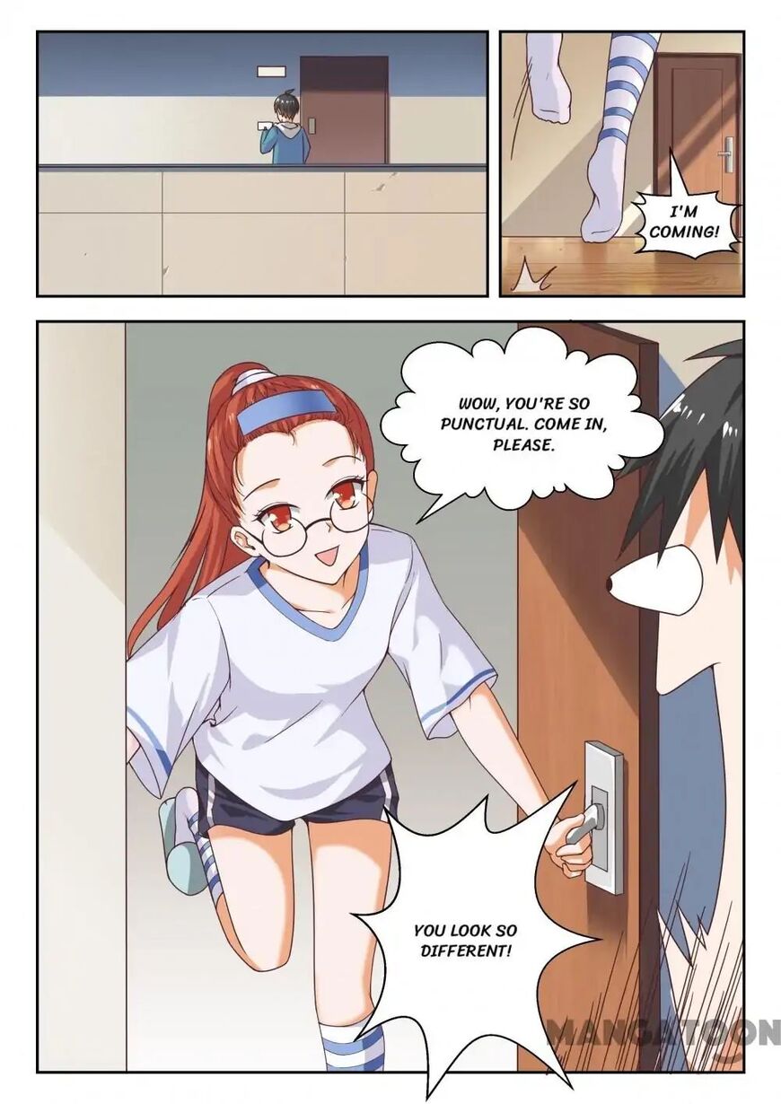 The Boy In The All Girls School 244 1