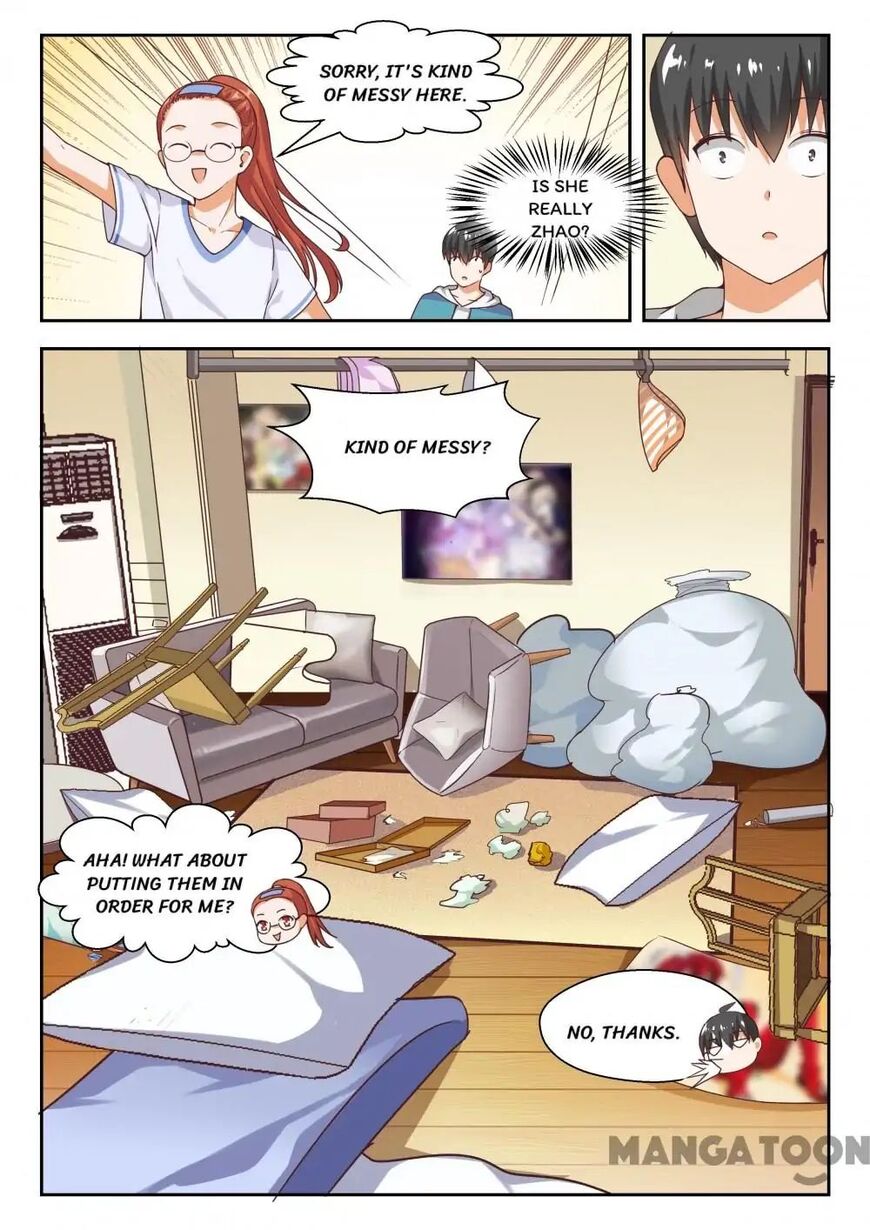 The Boy In The All Girls School 244 2