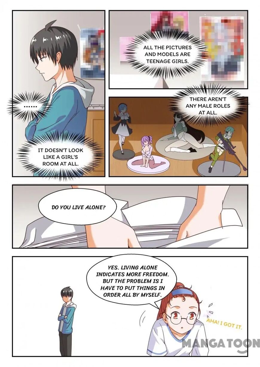 The Boy In The All Girls School 244 3