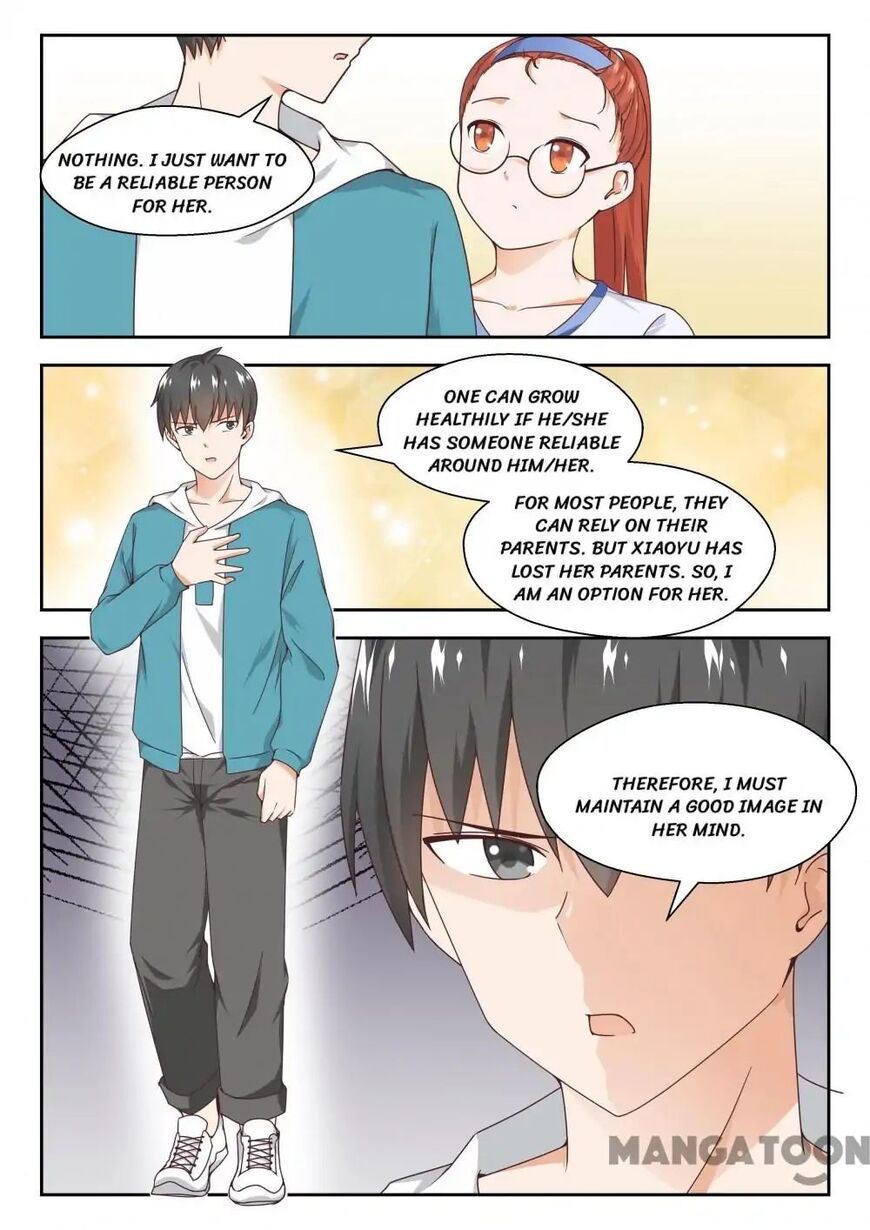 The Boy In The All Girls School 244 9