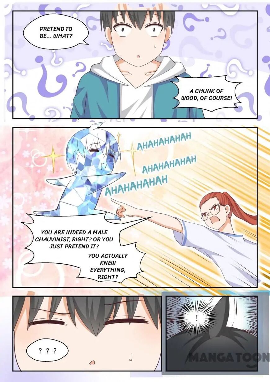The Boy In The All Girls School 245 1