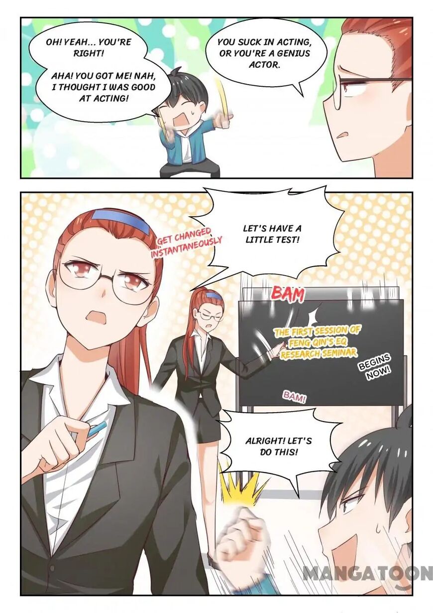 The Boy In The All Girls School 245 2