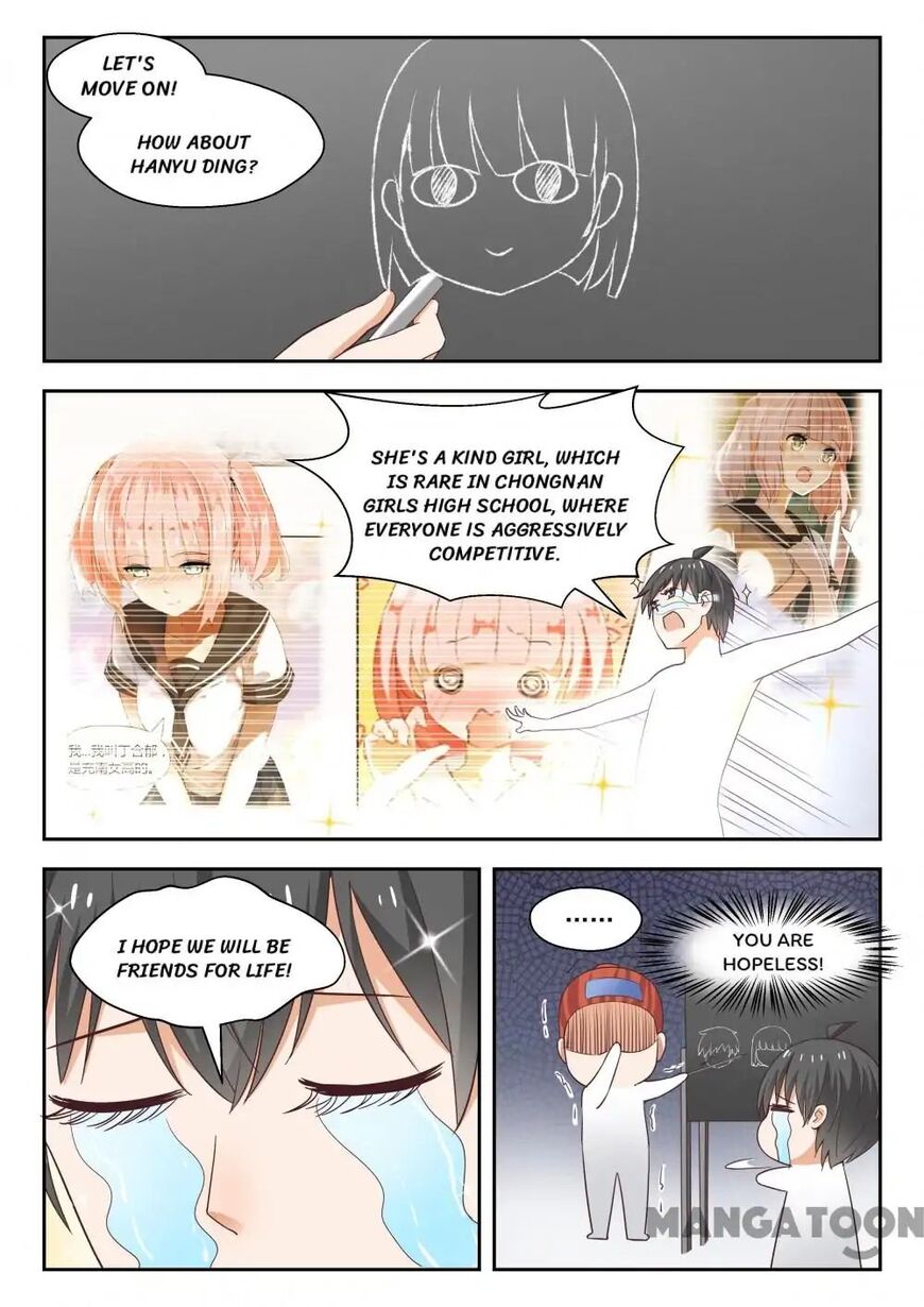 The Boy In The All Girls School 245 4
