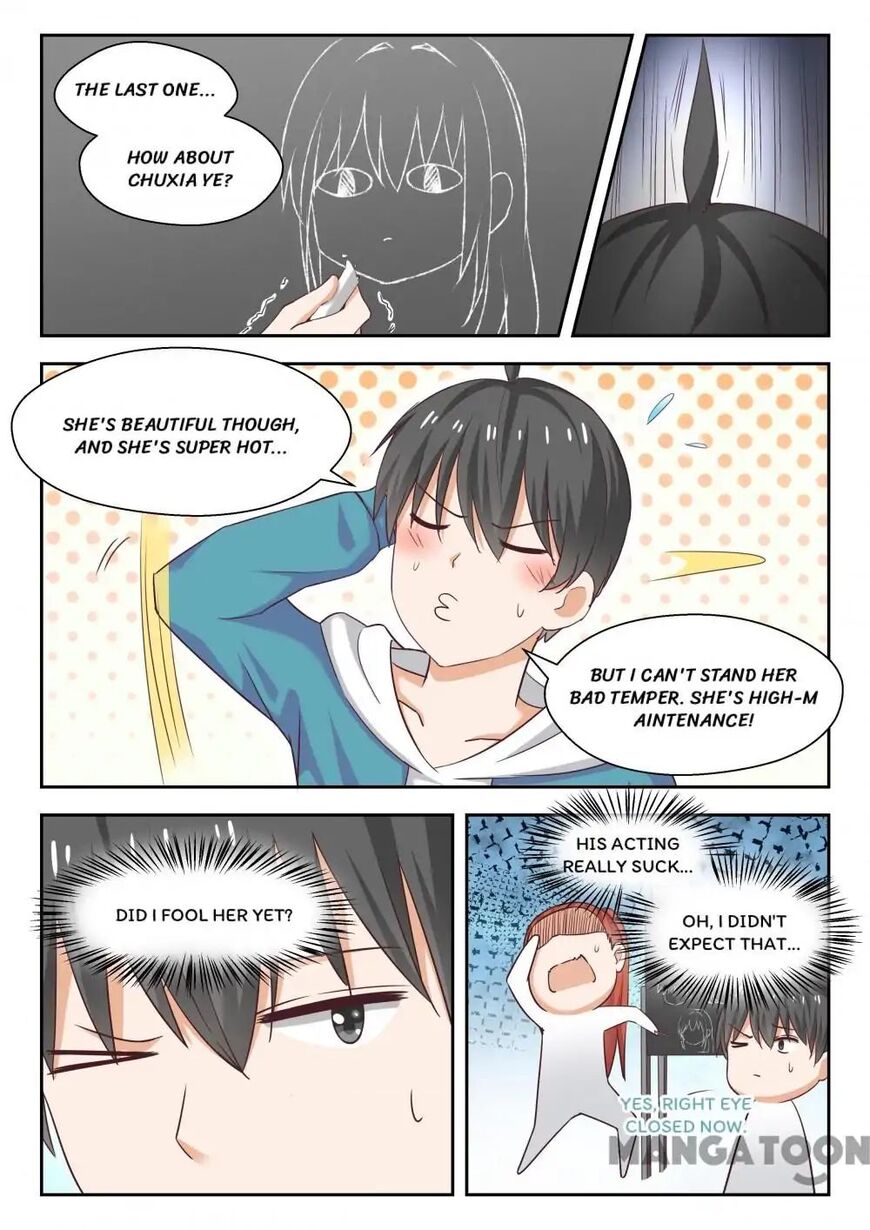 The Boy In The All Girls School 245 5
