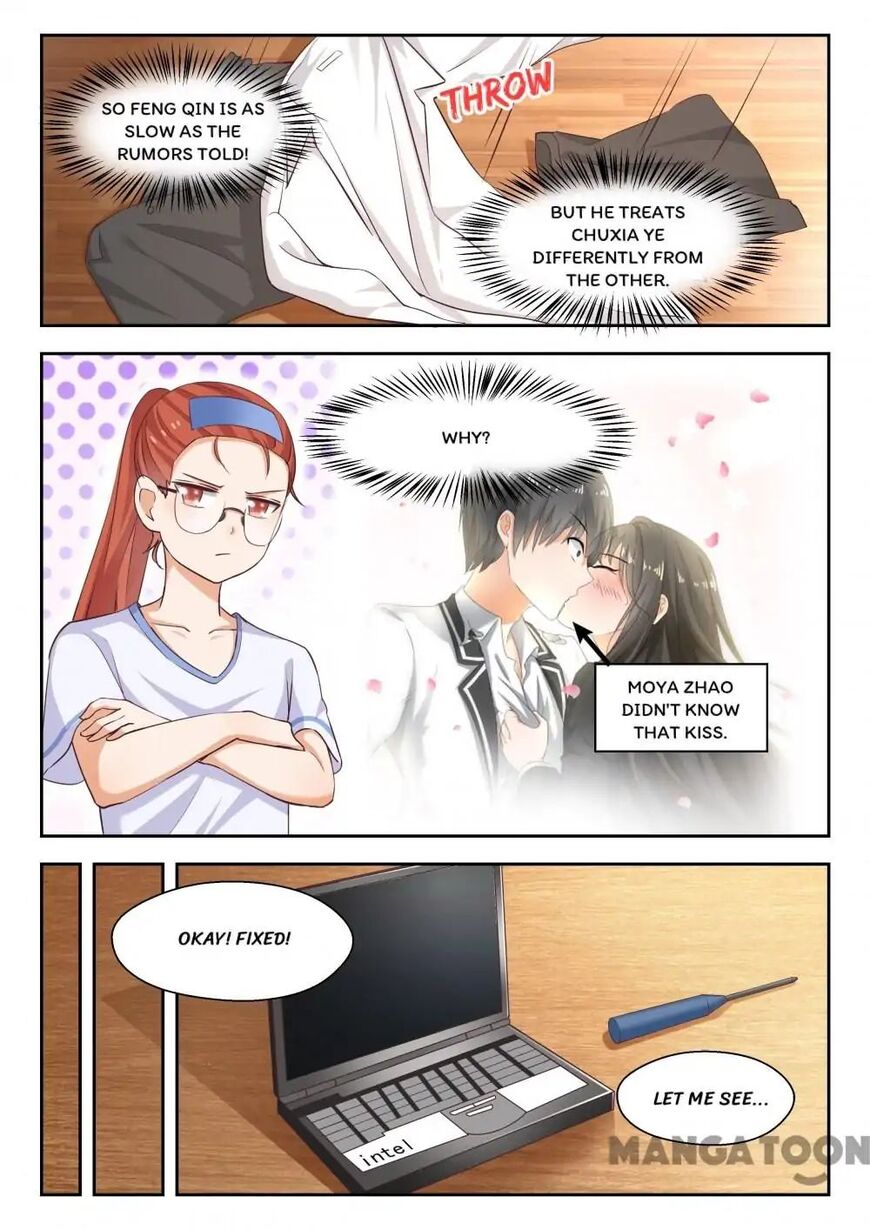 The Boy In The All Girls School 245 6